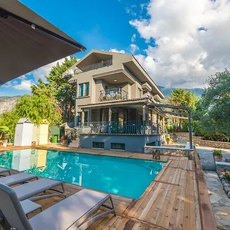 Eucalyptus House Daire Ovacık