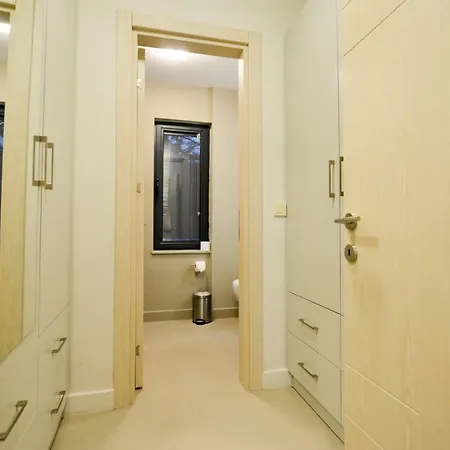 Daire Eucalyptus House Ovacık