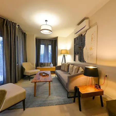 Eucalyptus House Daire *