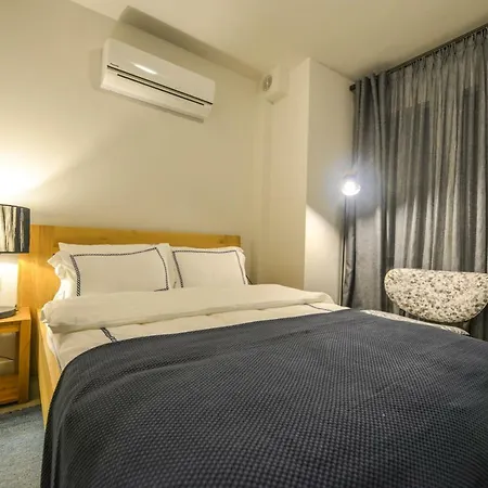 Daire Eucalyptus House Ovacık