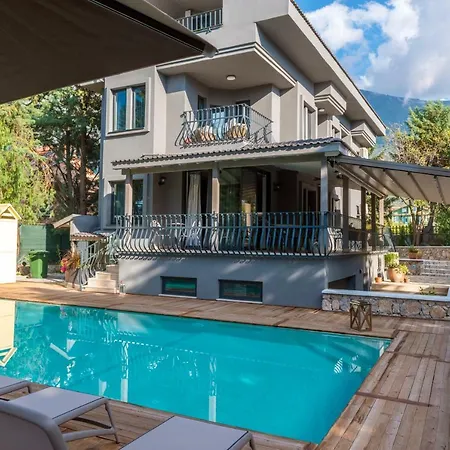 Eucalyptus House Ovacik (Fethiye)