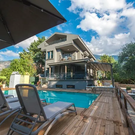 Eucalyptus House Ovacik (Fethiye)