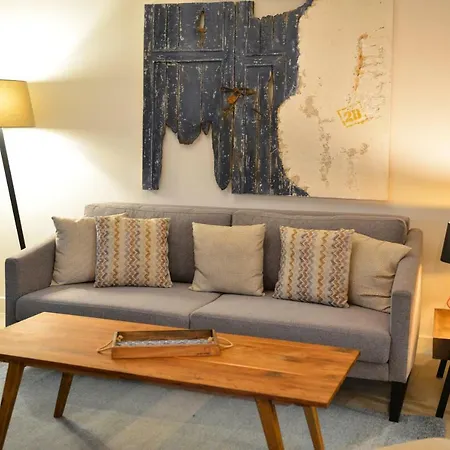 Eucalyptus House Apartment *